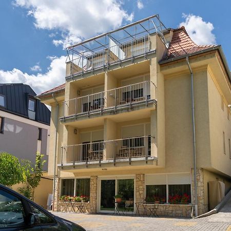 Hotel Balatonair Vendeghaz Balatonfüred Exterior foto