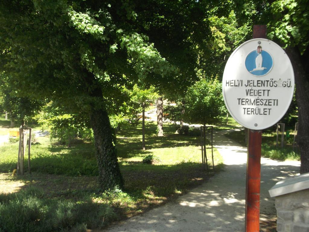Hotel Balatonair Vendeghaz Balatonfüred Exterior foto